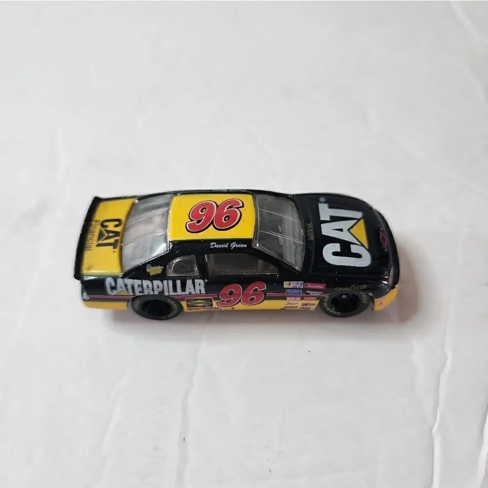 1997 RC 1:64 DAVID GREEN #96 CAT Racing Chev Monte Carlo PROMO - Limited edition